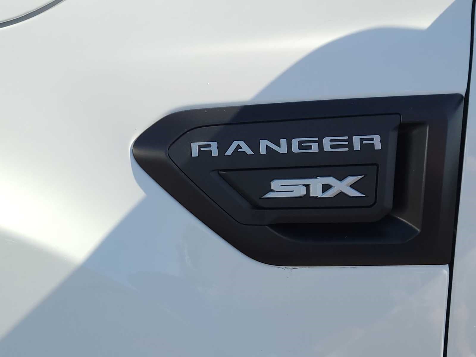 2022 Ford Ranger XL 4WD SuperCrew 5 Box